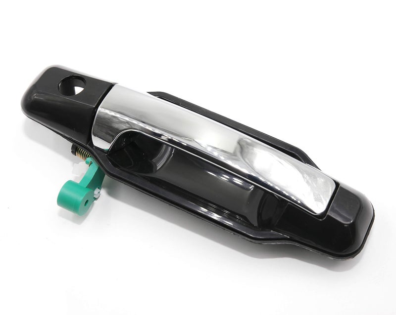 Otois Exterior Chrome Door Handle Front Left 826503E021XX for Kia Sorento 2003 2009 - Image 4